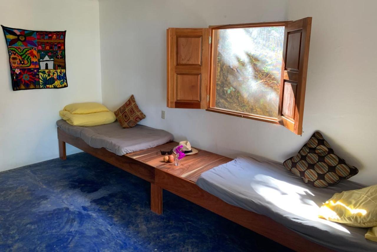 Casa Aleman Apartment Flores Bagian luar foto