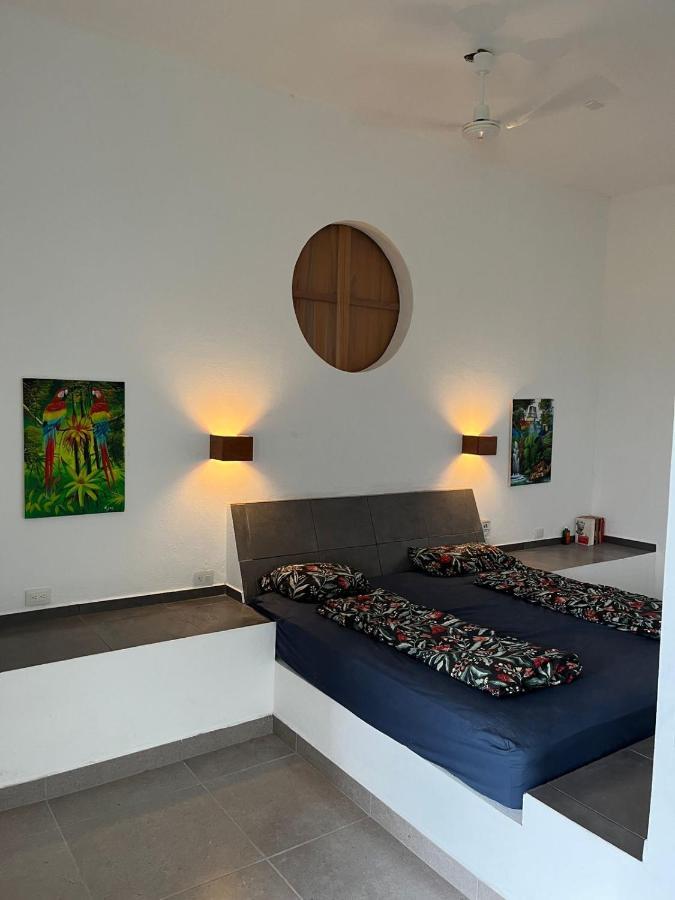 Casa Aleman Apartment Flores Bagian luar foto