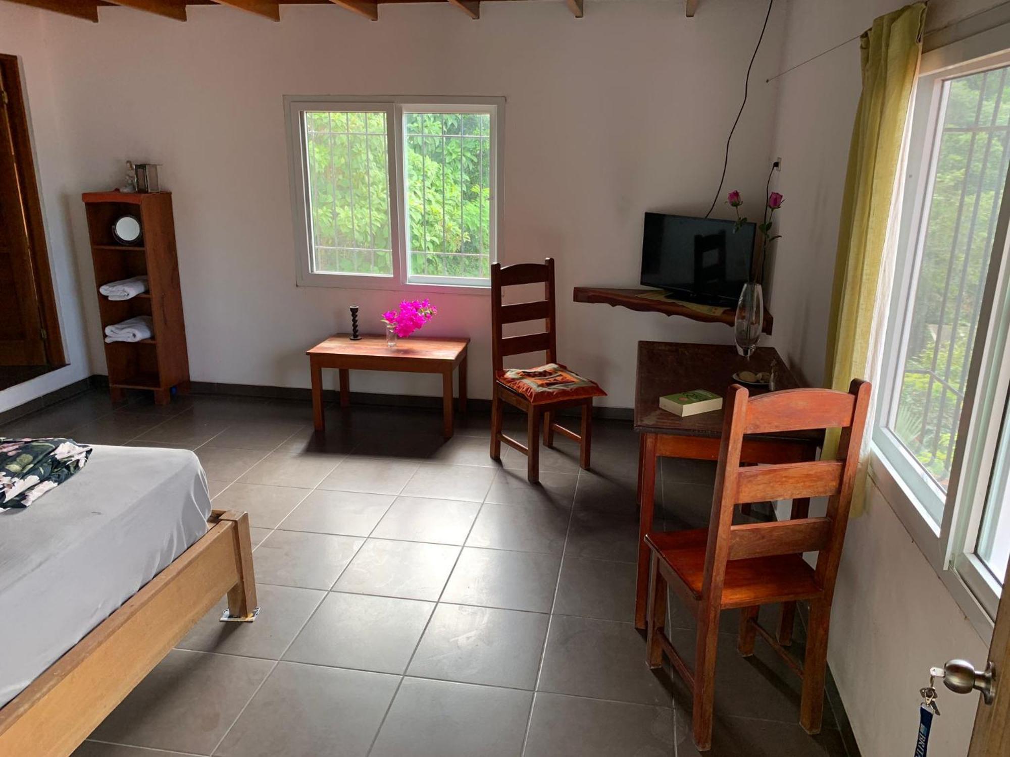 Casa Aleman Apartment Flores Bagian luar foto