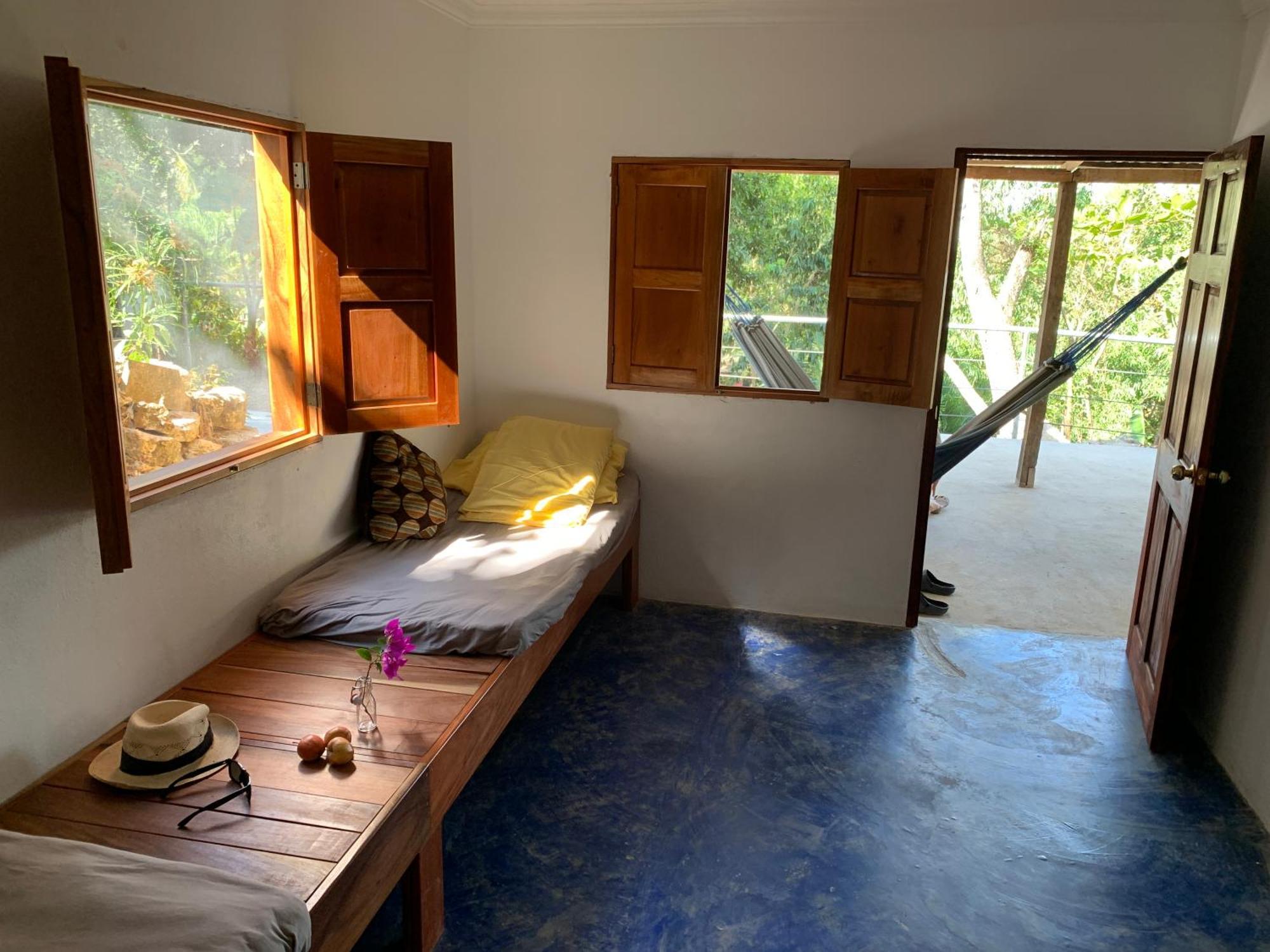 Casa Aleman Apartment Flores Bagian luar foto