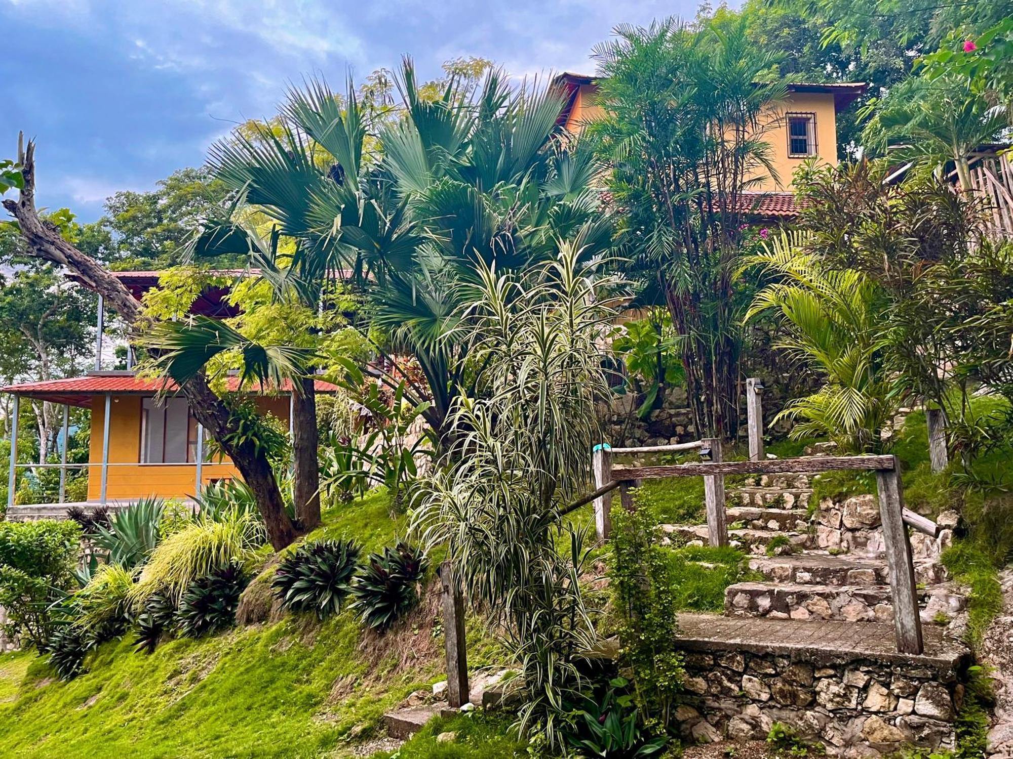 Casa Aleman Apartment Flores Bagian luar foto